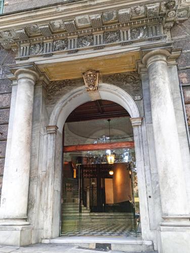 PIAZZACORVETTOUNO LuxuryApartment 70 MQ pieno centro, Genua (zdjęcie 5)