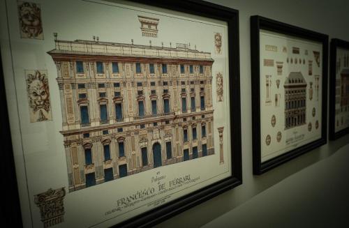 PIAZZACORVETTOUNO LuxuryApartment 70 MQ pieno centro, Genua (zdjęcie 10)