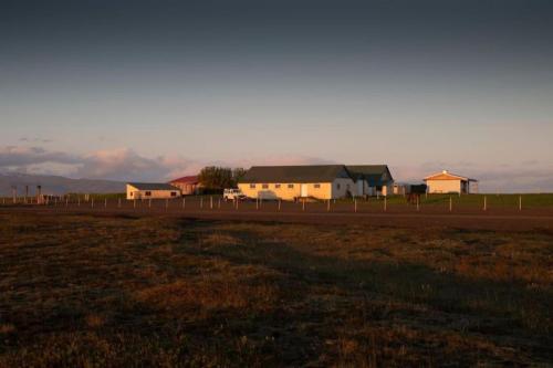 Jakob´s old farmhouse in Budarholshverfi
