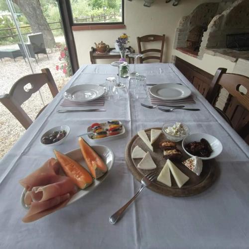 Restoran, Azienda Agricola Biologica La Cardellina in Tolfa