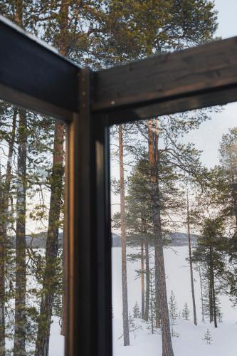 Norlight Cottages Ivalo - Aurinko West - Tap to explore photos