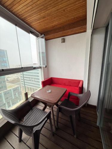 View, Appartement Casa-marina au 10eme etage in Sour Jdid