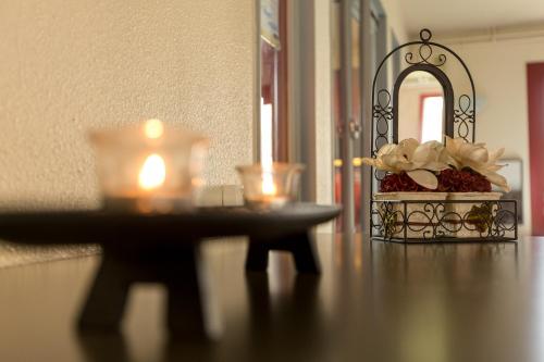 ล็อบบี้, Hotel Inn Design Sedan in เซด็อง