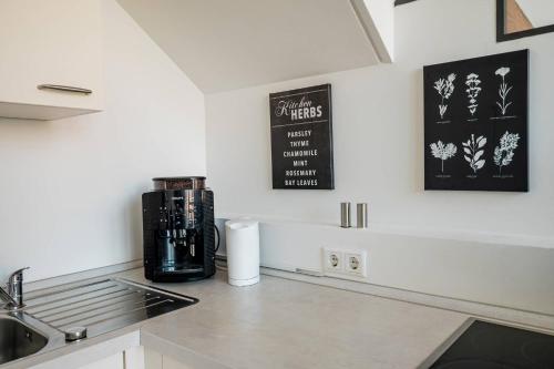 Fantastic Loft with Balcony, Berlin (photo 6)