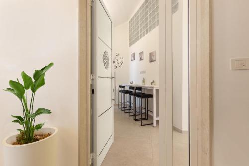 sala de TV, Liberty Barocco in Lecce