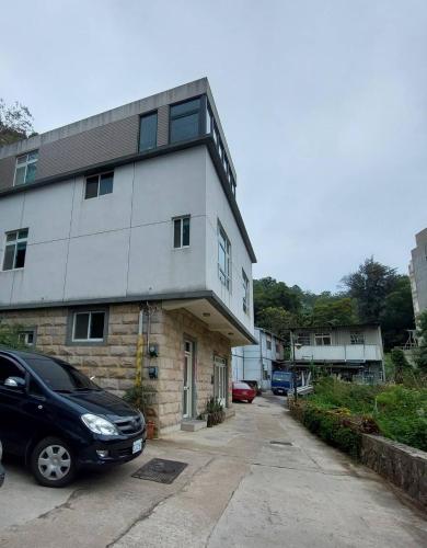 Exterior view, 曼巴小棧 in Matsu Island