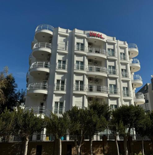 Antalya Apart - 숙소 외관