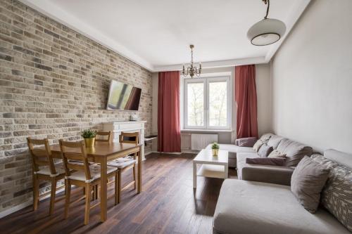 Labo Apartment Dzielna, Warszawa