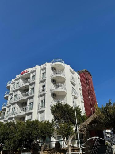 Antalya Apart - 숙소 외관
