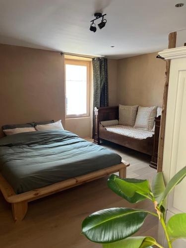 Gite les 4 Saisons - maison de vacances 9 personnes chambre d'hôte La Balmette