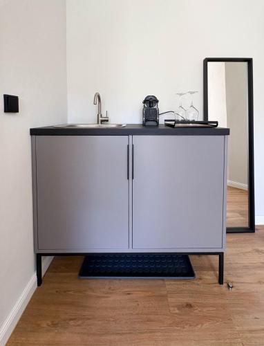 Cocina, Studios am Hafen in Stralsund