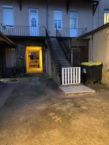 Le Barbès (Le Barbes) in Montceau-les-Mines
