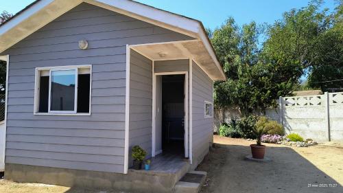 Experiencia en tiny house in Rungue