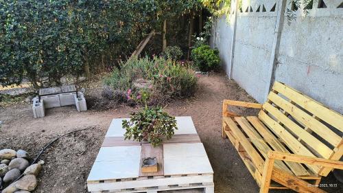 Experiencia en tiny house in Rungue