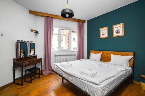 Central Sanctuary 3BD by Flat Mаnаger, Sofia (Foto 3)