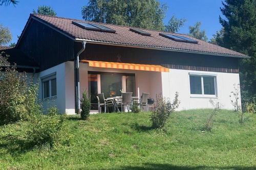 Ferienhaus Fuchsweg im Feriendorf Reichenbach F5 in Nesselwang, Deutschland