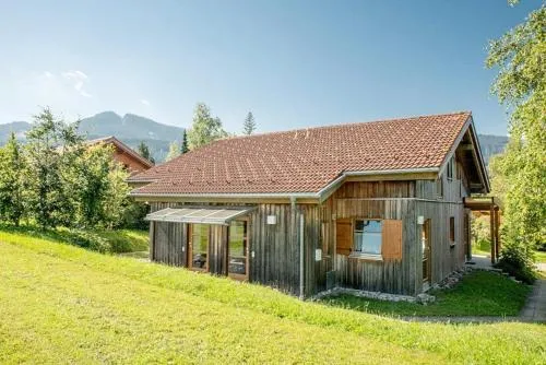 Ferienhaus Fuchsweg im Feriendorf Reichenbach F24a in Nesselwang, Deutschland
