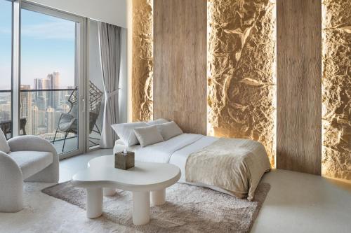 Bella Elite Homes at Grande Signature Full Burj and Fountain View Downtown - Brand New Luxury Apartment, Dubai (photo 6)