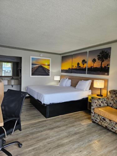 เดย์ อินน์ บาย วินด์แฮม วอชิงตัน (Days Inn by Wyndham Washington) in วอชิงตัน (NC)