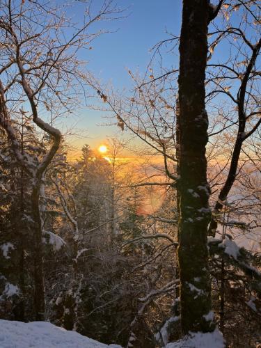 Entre Montagnes et lacs Gites in Les Piards ciems