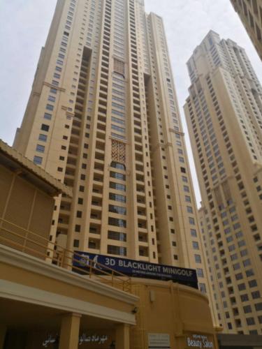 Ahlan 2 BR New Horizon Jumeirah Living Seaviews Marina Beach JBR, Dubái (foto 5)