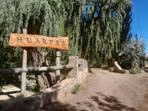 Hospedaje Barreal - Cielo de Huarpes - Dormis in Barreal
