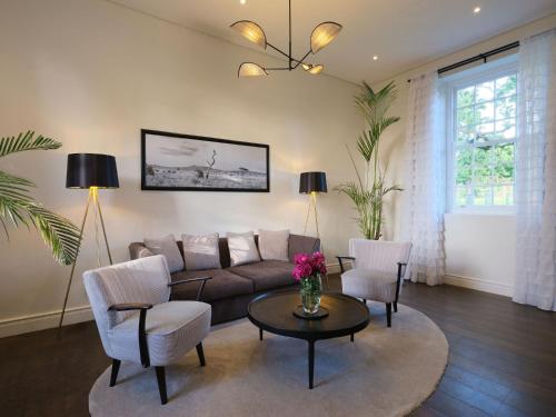 外部景觀, Adara Palmiet Valley Luxurious Boutique Hotel  in 帕阿爾