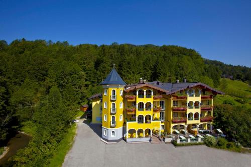 Hotel Fischerwirt Natur WaldSPA - Faistenau