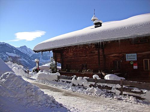 Alpengasthof Rossmoos