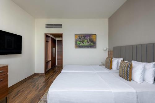 1 twin bed