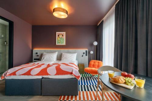 Habitación 2 camas, deluxe, tipo estudio