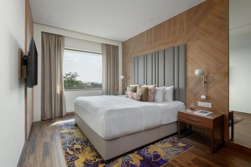 1 king bed