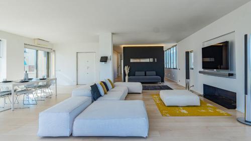 EasyTopStay - Rome from above Apt with a view, Roma