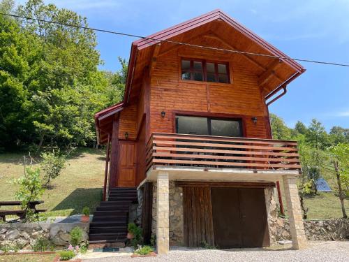 One-Bedroom Chalet