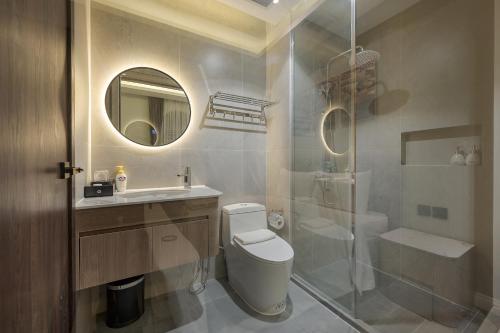 HARRY PHU QUOC HOTEL 3 - 샤워실