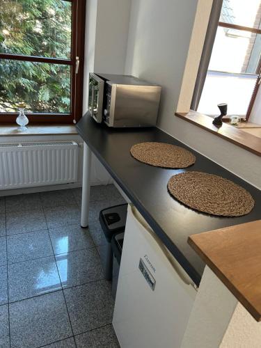 Konyha, Wohnung mit Stellplatz, WLAN, Netflix in Krefeld