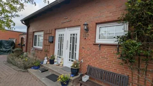 Haus Ites Möwe in Borkum, Deutschland