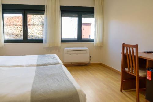 Habitación 2 camas, económica