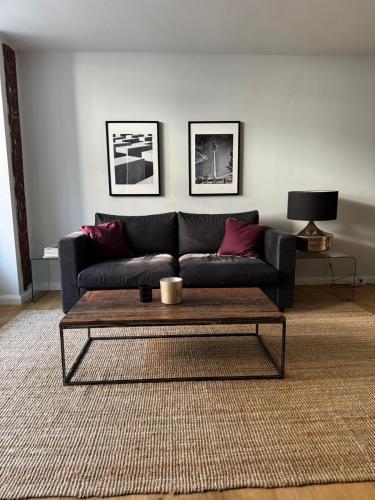 Neue 2 Zimmer Wohnung im Grunen mit Terrasse und Platz in Kleinmachnow