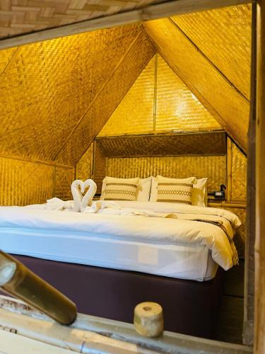 카오속 (수랏타니) Khaosok Monkeys & River Camps 3성급 호텔 스위트룸