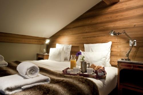 Chamois d'Or Hotel - main image
