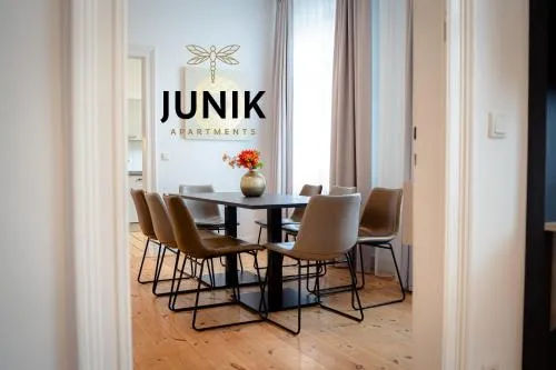 Gemütliche Wohnung by Junik Apartments in Duisburg, Deutschland