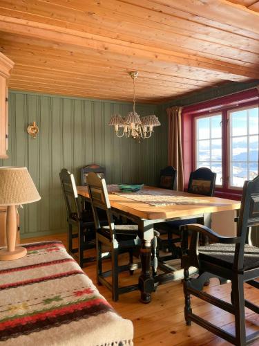 Zunanjost, Traditional Cabin With Views Of Hardangervidda in Ustaoset