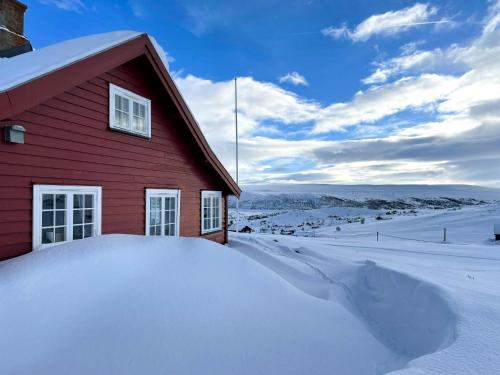 Zunanjost, Traditional Cabin With Views Of Hardangervidda in Ustaoset