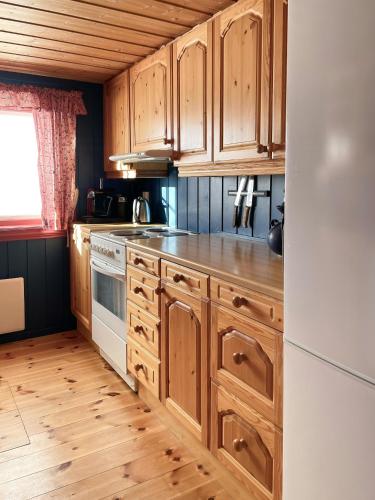 Zunanjost, Traditional Cabin With Views Of Hardangervidda in Ustaoset
