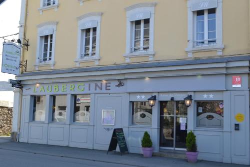 L'Auberg'Ine - Maison Glenn Anna