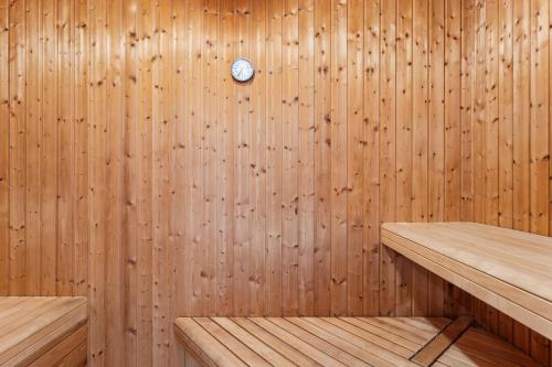 Exterior view, 8-Person Holiday Home In Fuglslev With Indoor And Outdoor Spa, Sauna And Large Annex Surrounded By F in Fuglslev