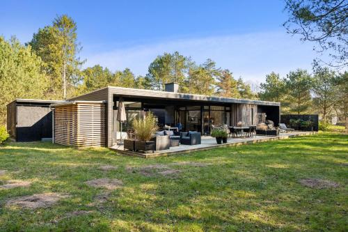 Exterior view, 8-Person Holiday Home In Fuglslev With Indoor And Outdoor Spa, Sauna And Large Annex Surrounded By F in Fuglslev