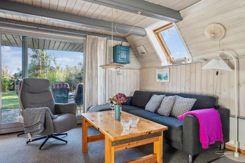Exterior view, Charming Older Two-Storey Holiday Home With Annex, Covered Terrace And Large Garden Close To The Bea in Oer Strand