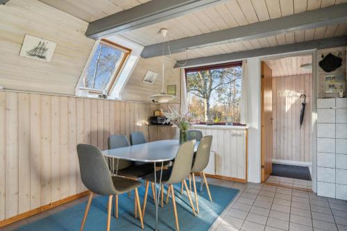 Exterior view, Charming Older Two-Storey Holiday Home With Annex, Covered Terrace And Large Garden Close To The Bea in Oer Strand